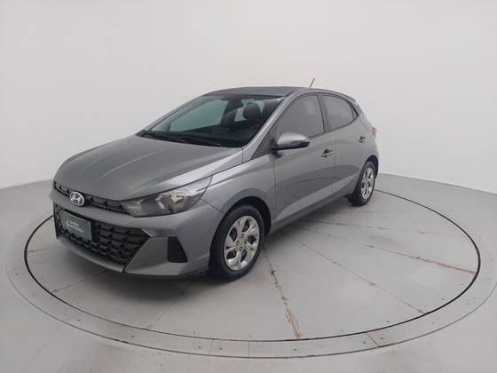 HYUNDAI HB20 1.0 12V FLEX COMFORT PLUS MANUAL HYUNDAI HB20 1.0 12V FLEX COMFORT PLUS MANUAL